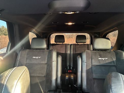 Used 2022 Dodge Durango SRT w/ Black Package image 30