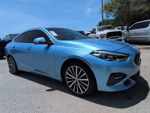 Used 2021 BMW 228i Gran Coupe w/ Convenience Package FWD image 2