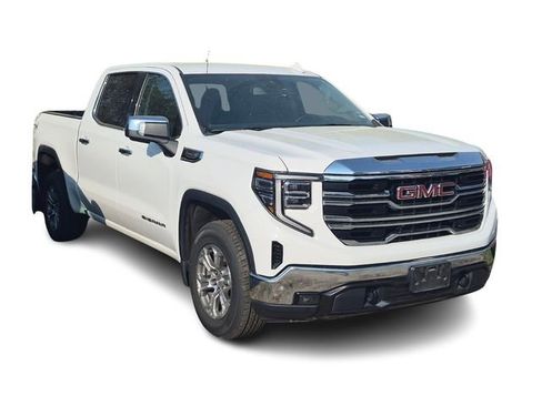 Used 2025 GMC Sierra 1500 SLT image 1
