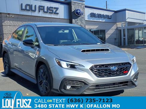 New 2025 Subaru WRX tS w/ Popular Package #1A image 1