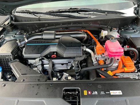 Used 2024 Hyundai Tucson Blue image 28