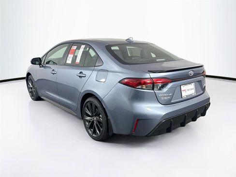 New 2026 Toyota Corolla XSE FWD image 8