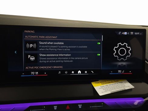 Used 2026 BMW X3 xDrive30 w/ Premium Package image 22