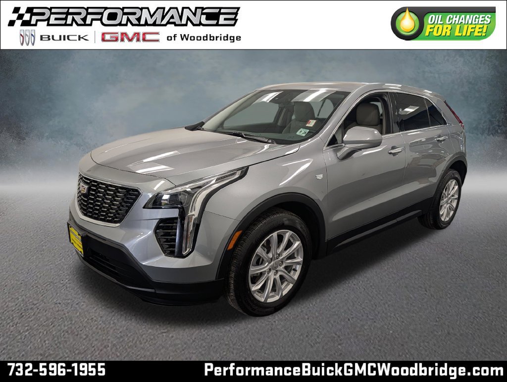 Used 2023 Cadillac XT4 Luxury AWD/4WD 360° Tour