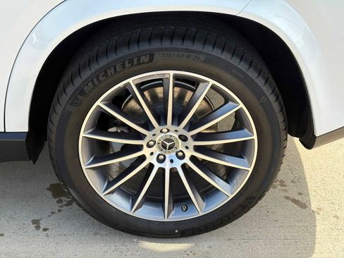 New 2026 Mercedes-Benz GLE 350 4MATIC image 9