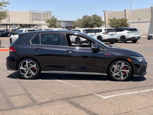 Used 2024 Volkswagen GTI SE FWD image 7