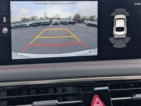 Used 2025 Genesis G70 3.3T Advanced image 25