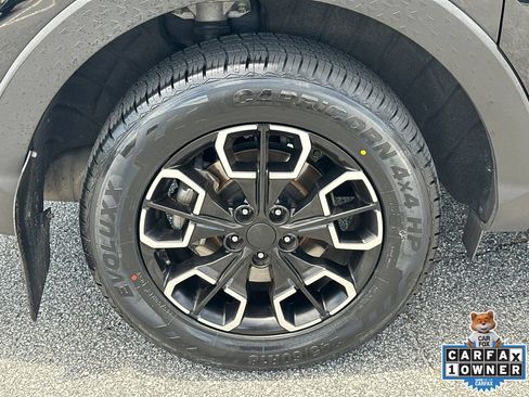 Used 2022 Hyundai Santa Cruz SEL Premium w/ Launch Package AWD/4WD image 17