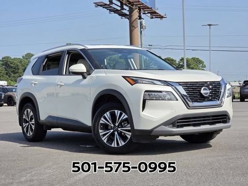 Used 2023 Nissan Rogue SV w/ SV Premium B Package FWD image 21