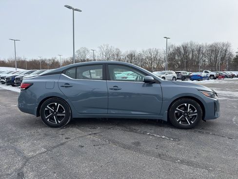 Used 2025 Nissan Sentra SV w/ All-Weather Package image 4