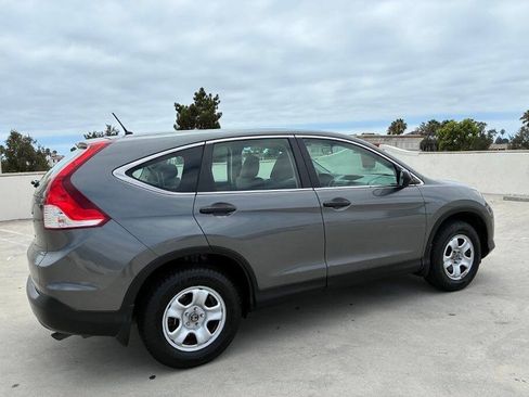 Used 2014 Honda CR-V LX image 10