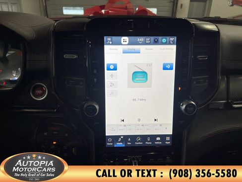 Used 2023 RAM 1500 TRX w/ TRX Level 2 Equipment Group image 36