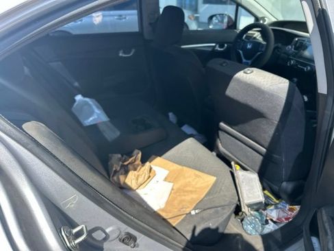Used 2015 Honda Civic EX image 9