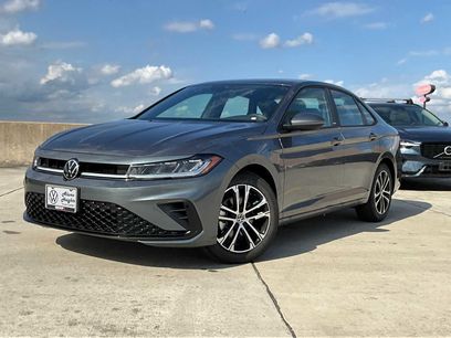 New 2026 Volkswagen Jetta Sport