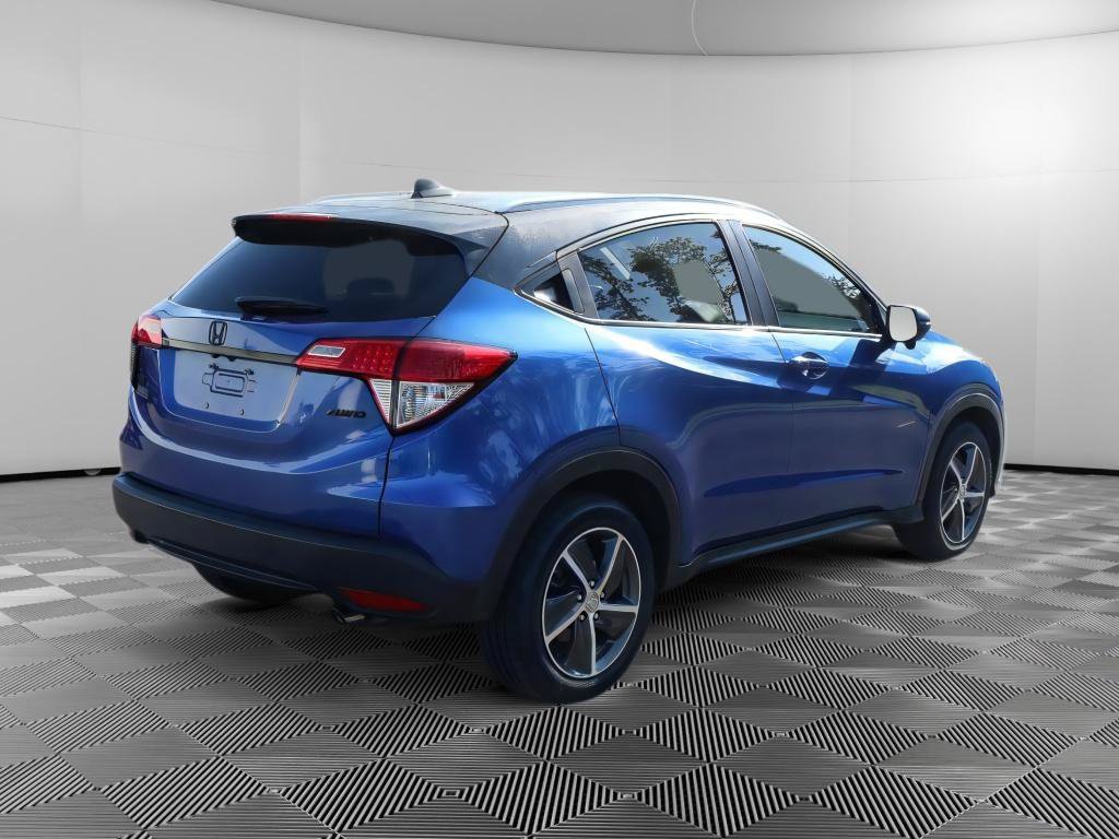 Used 2021 Honda HR-V EX-L image 21