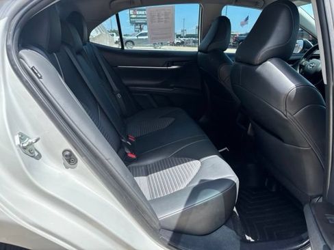 Used 2023 Toyota Camry SE FWD image 14