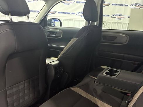 Used 2025 Ford Bronco Sport Big Bend AWD/4WD image 28