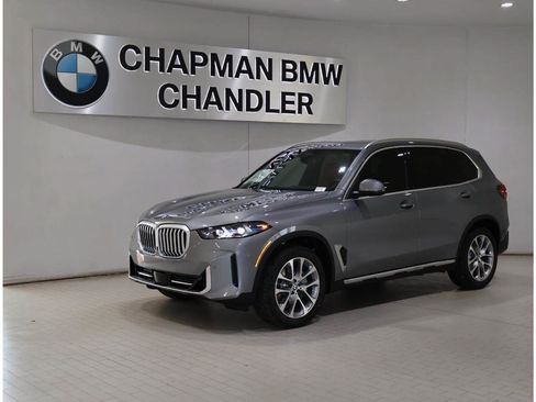 Used 2026 BMW X5 xDrive40i w/ Premium Package AWD/4WD image 1