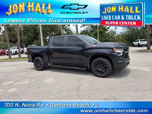Used 2022 Chevrolet Silverado 1500 RST w/ Z71 Off-Road Package AWD/4WD image 18
