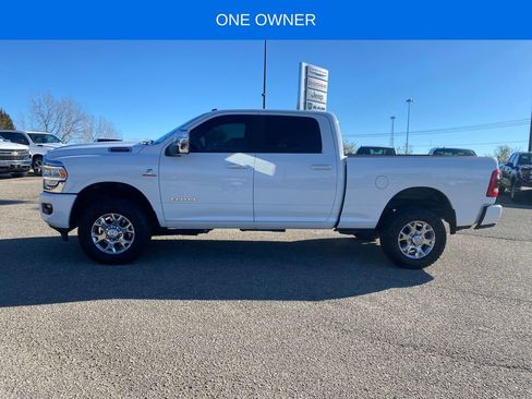Used 2024 RAM 2500 Laramie image 3