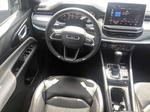 Certified 2024 Jeep Compass Limited AWD/4WD image 16