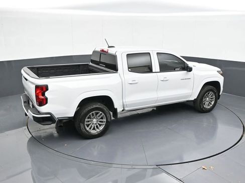 New 2025 Chevrolet Colorado LT w/ Advanced Trailering Package image 57