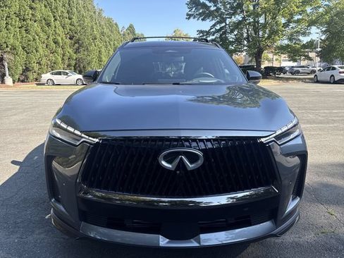 Certified 2026 INFINITI QX60 Autograph w/ Autograph Tech Package AWD/4WD image 2