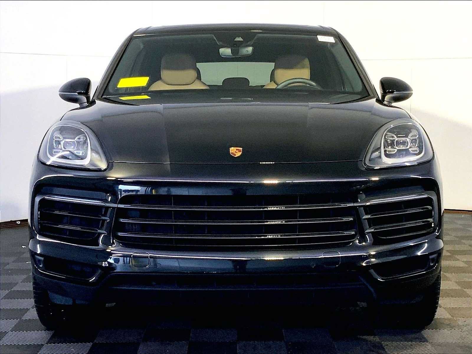Certified 2023 Porsche Cayenne AWD/4WD image 10