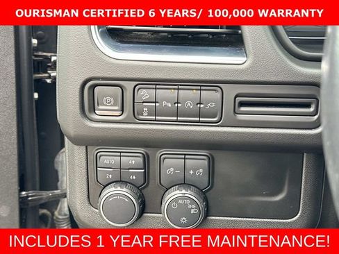 Used 2021 Chevrolet Tahoe Z71 AWD/4WD image 26