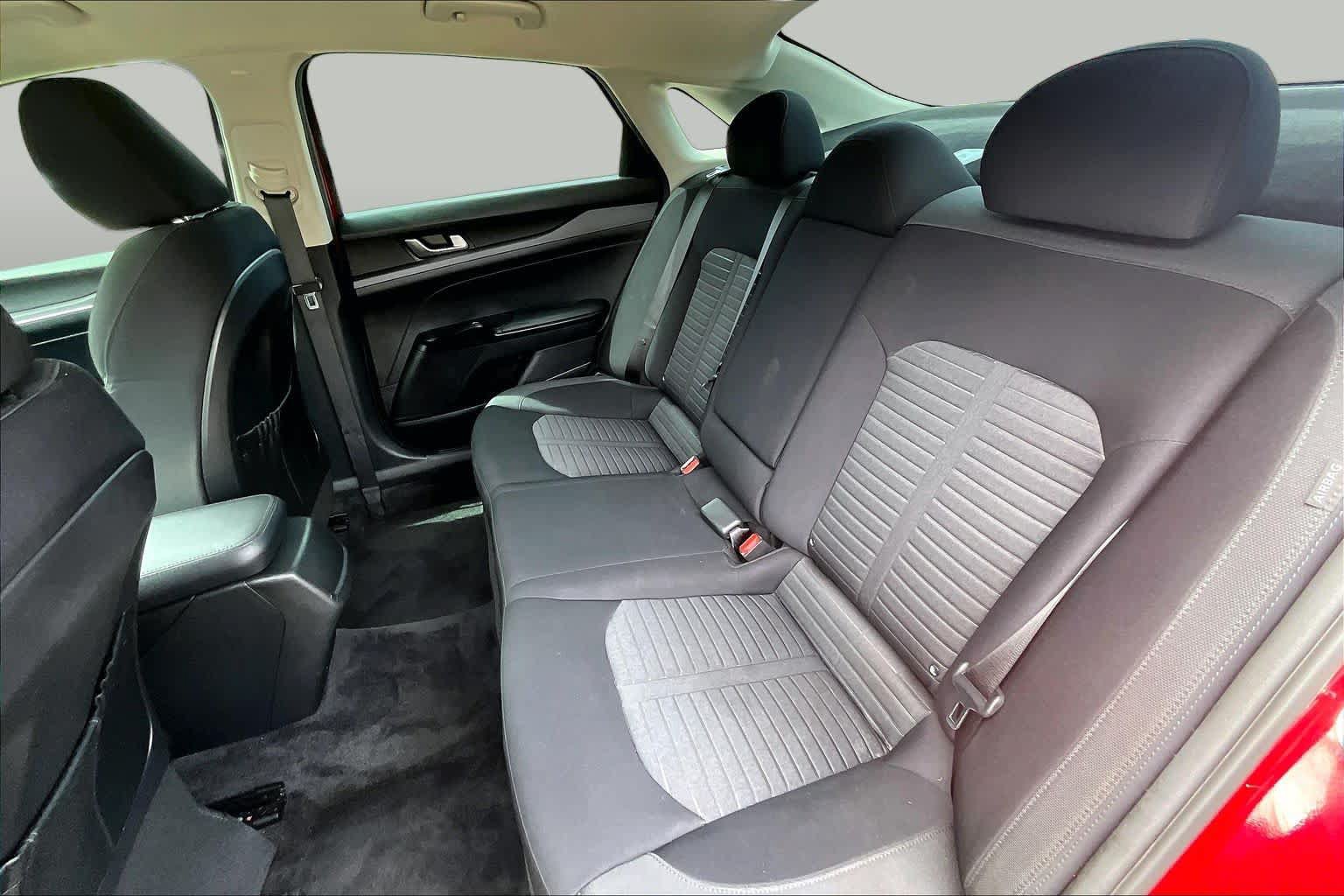 Certified 2025 Kia K5 LXS FWD image 35