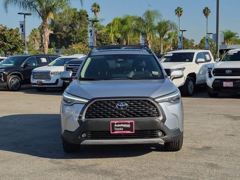 Certified 2023 Toyota Corolla Cross XLE w/ Convenience Package AWD/4WD image 2