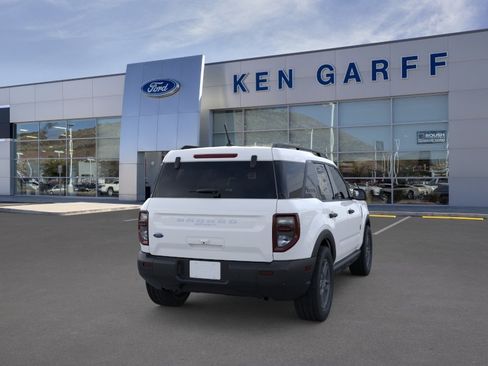 New 2026 Ford Bronco Sport Big Bend AWD/4WD image 9