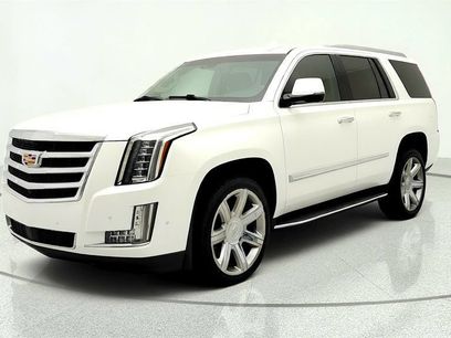 Used 2019 Cadillac Escalade Premium Luxury