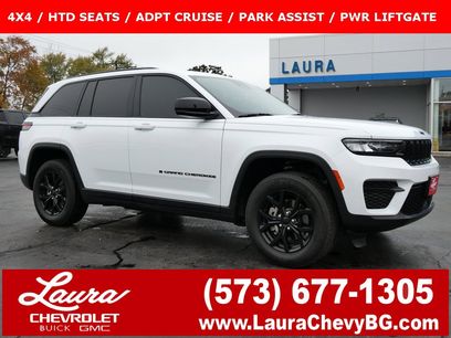Used 2024 Jeep Grand Cherokee Altitude