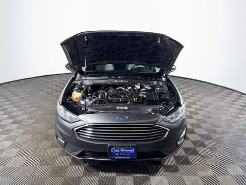 Used 2019 Ford Fusion SE w/ Equipment Group 151A image 22