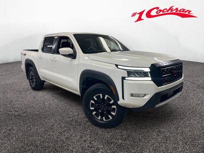 Used 2023 Nissan Frontier PRO-4X w/ Technology Package