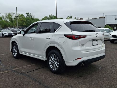 Certified 2024 MAZDA CX-5 AWD 2.5 S w/ Select Package image 4