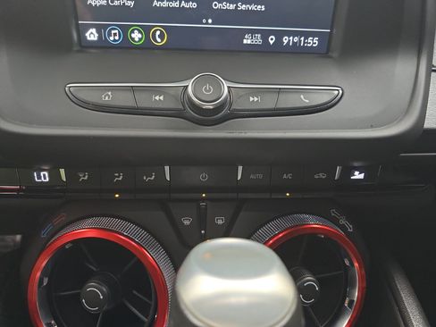 Used 2019 Chevrolet Camaro LT w/ RS Package RWD image 21