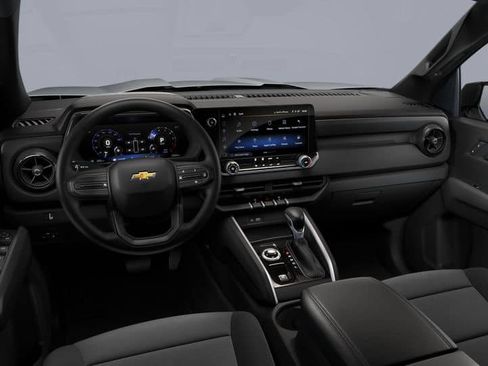 New 2024 Chevrolet Colorado W/T w/ WT Convenience Package II image 8