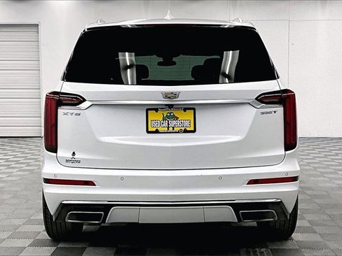 Used 2024 Cadillac XT6 Luxury image 4