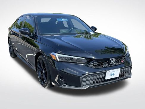Certified 2025 Honda Civic Si image 8