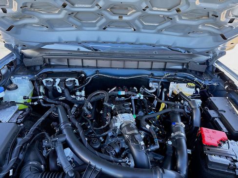 New 2025 Ford Bronco Outer Banks image 39