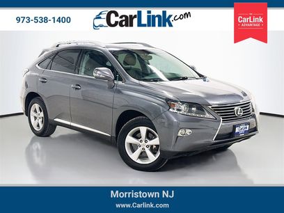 Used 2013 Lexus RX 350 AWD w/ Navigation Pkg