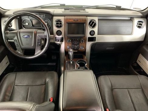 Used 2014 Ford F150 Lariat w/ Equipment Group 502A Luxury AWD/4WD image 3