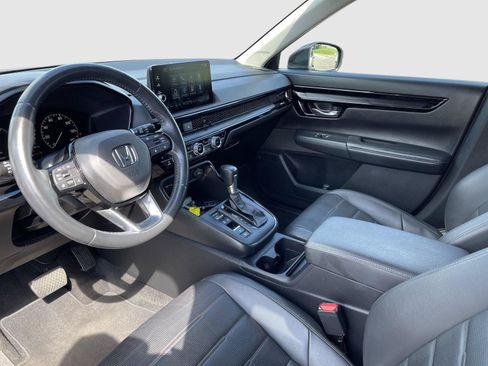 Used 2024 Honda CR-V EX-L image 4