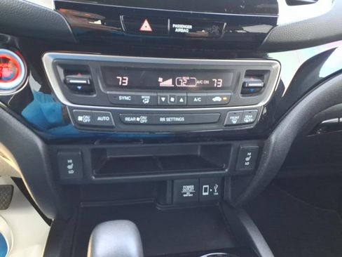 Used 2017 Honda Ridgeline Black Edition image 14