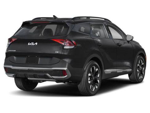 Certified 2023 Kia Sportage X-Line Prestige AWD/4WD image 5
