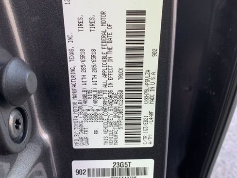 New 2026 Toyota Tundra TRD Pro image 32