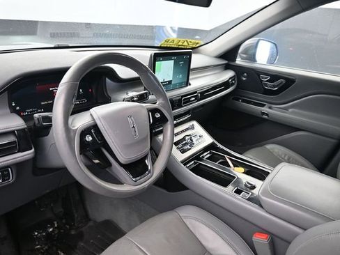 Used 2021 Lincoln Aviator Reserve w/ Equipment Group 208A image 22