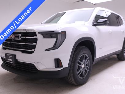 New 2025 GMC Acadia Elevation